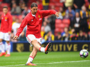 Jelang Derby Manchester, Mourinho Akan Turunkan Ibrahimovic