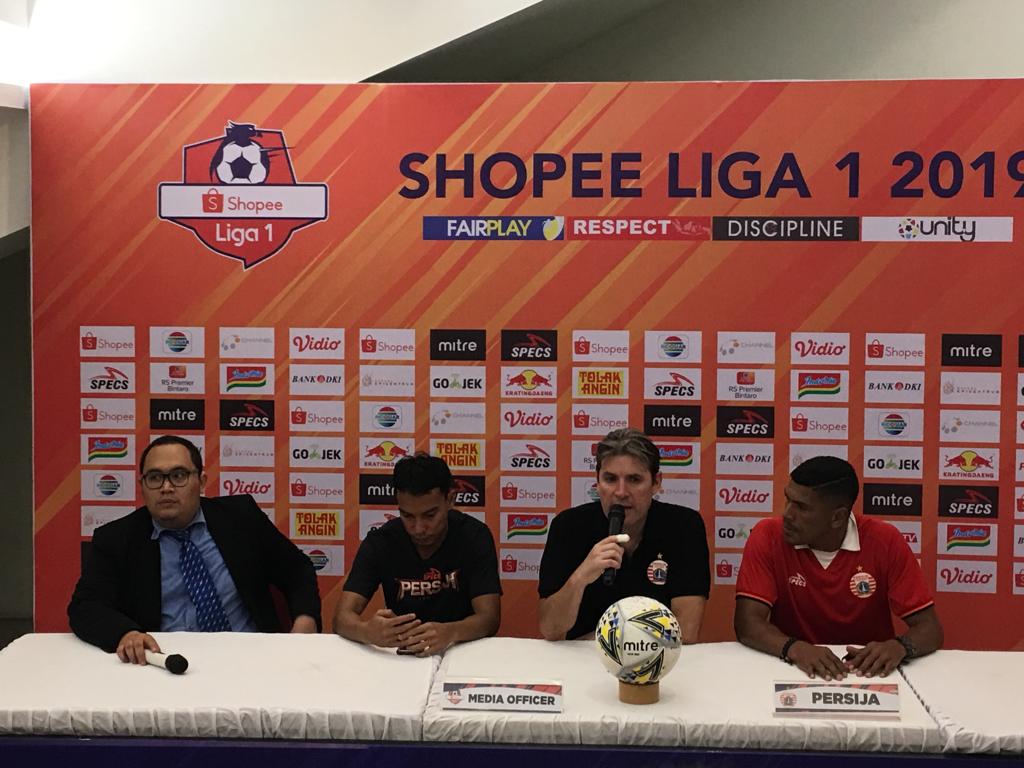 Misi Lain Persija Jakarta Kontra Kalteng Putra