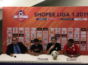 Misi Lain Persija Jakarta Kontra Kalteng Putra