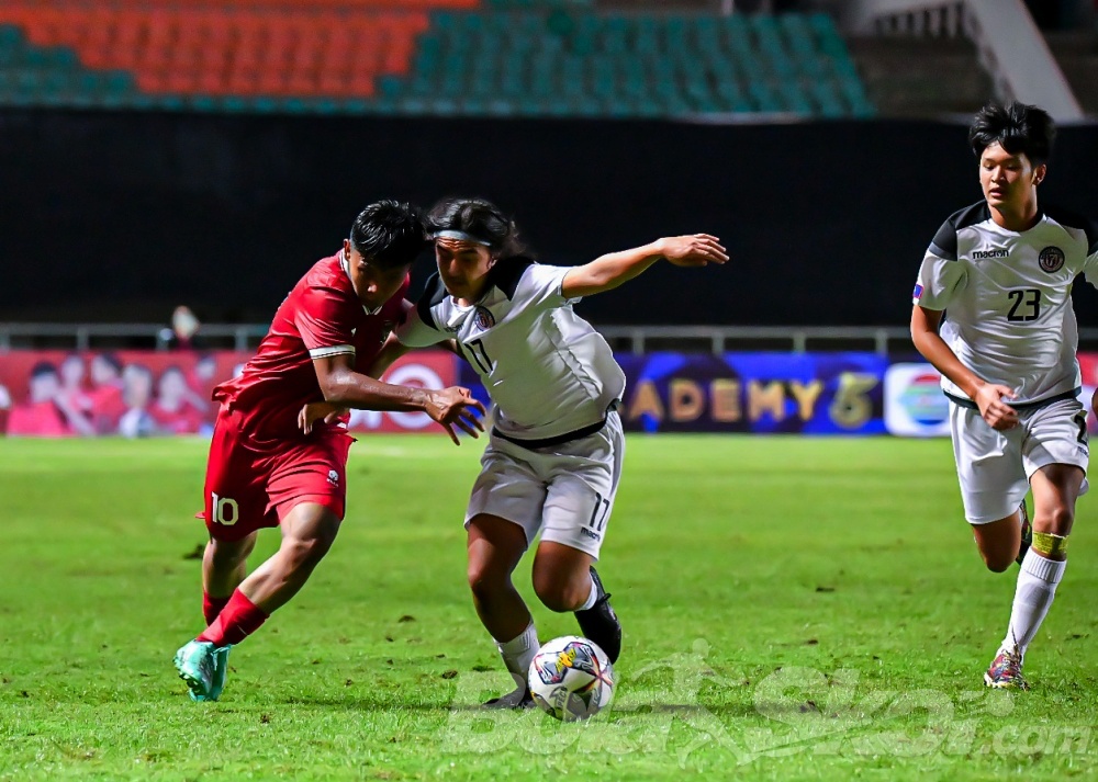 Nabil Asyura Meragukan Jelang Timnas Indonesia U-17 Vs Palestina