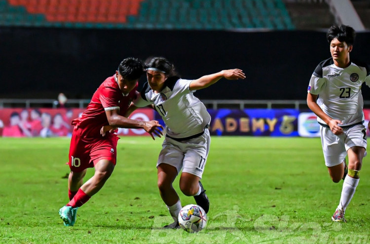 Nabil Asyura Meragukan Jelang Timnas Indonesia U-17 Vs Palestina