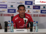 Rizky Ridho Akan Bantu Proses Adaptasi Tiga Pemain Baru Timnas Indonesia