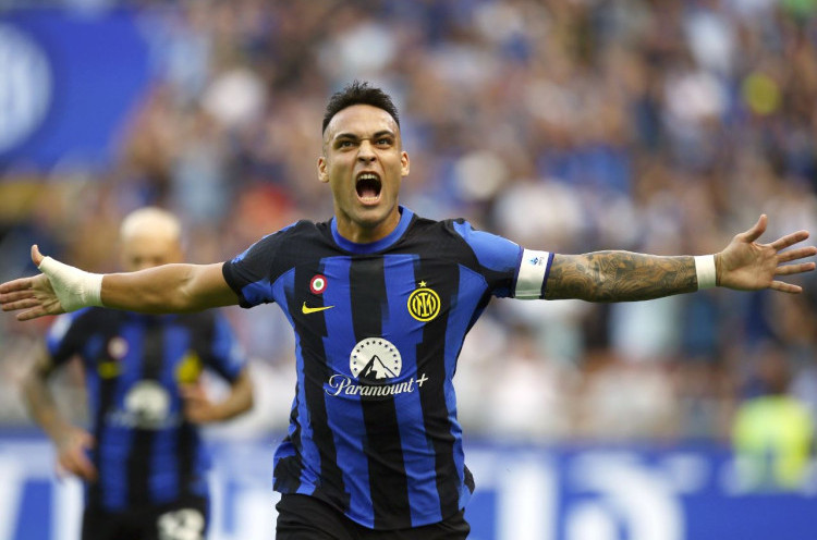 Lautaro Martinez Dapat Bertahan Selamanya di Inter Milan