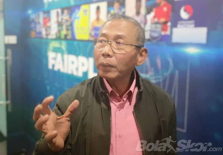 Sonhadji Siap Punya Musuh demi Berantas Wasit Bermasalah di Liga 1 2020