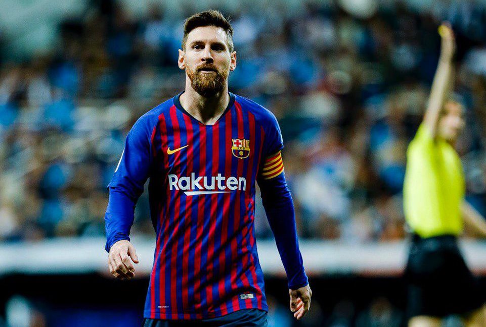 Gerard Pique Sebut Mulut Lionel Messi Berdarah karena Sergio Ramos