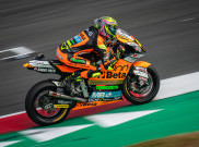 Mooney VR46 Mulai Dekati Fermin Aldeguer