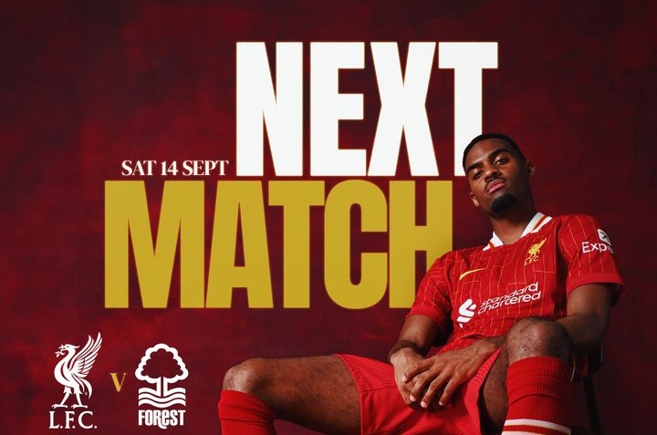 Prediksi dan Statistik Liverpool Vs Nottingham Forest: Misi Lanjutkan Tren Kemenangan