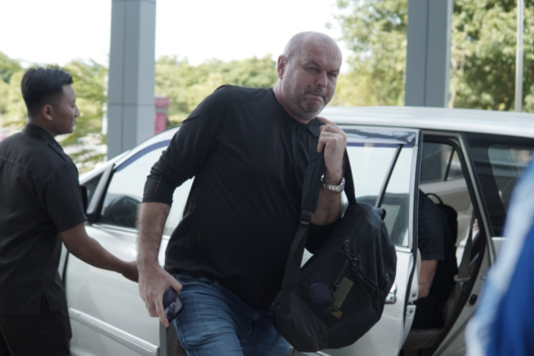 Bojan Hodak Akan Bawa Dua Asisten Pelatih Membantunya di Persib