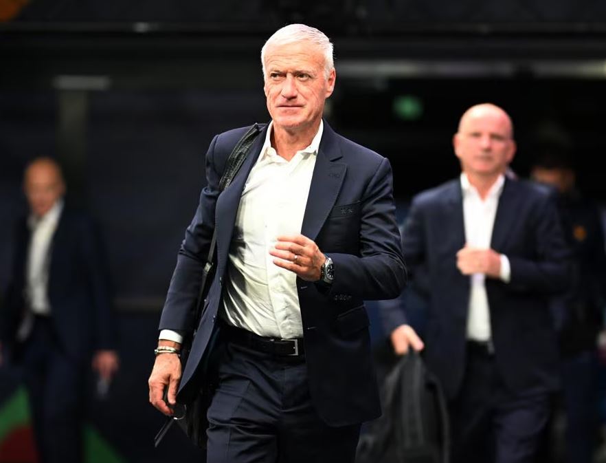  Deschamps Soroti Keseimbangan Tim, De la Fuente Nikmati Pertandingan