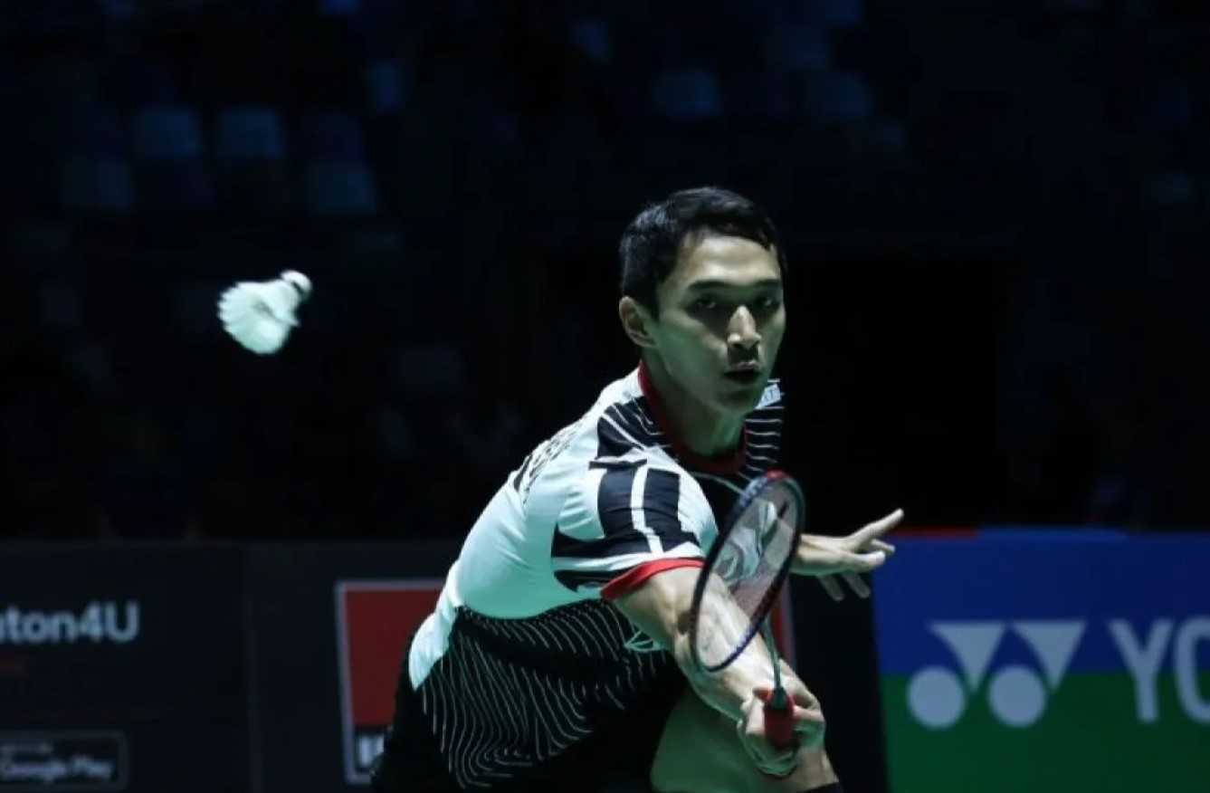 Jonatan Christie Bicara Soal Kegagalannya di French Open 2024