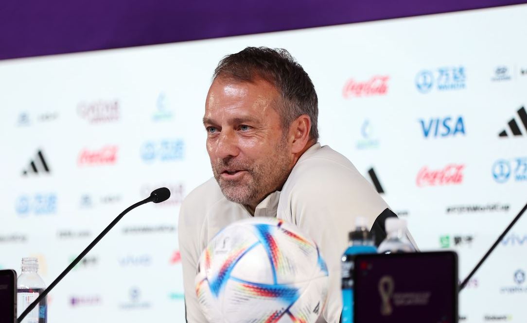 Piala Dunia 2022: Jerman Terancam Pulang Cepat, Hansi Flick Menolak Mundur