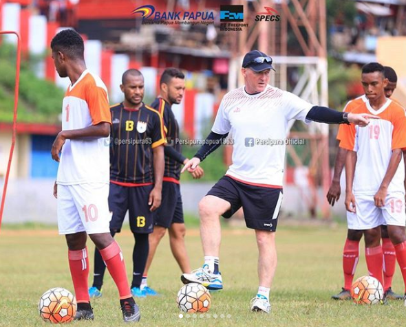 Daftarkan 30 Pemain, Persipura Berencana Coret Tiga atau Empat Penggawa Senior