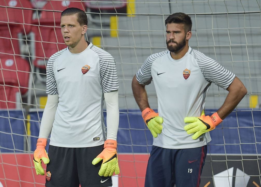 Liga Champions: Alisson Becker dan Wojciech Szczesny Tampil Gemilang, Pernah Menjadi Rekan Setim di AS Roma