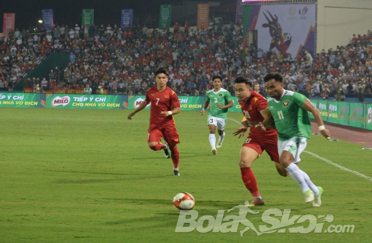 Kalah dari Vietnam, Shin Tae-yong Nilai Peluang Emas Timnas U-23 Masih Terbuka