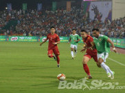 Kalah dari Vietnam, Shin Tae-yong Nilai Peluang Emas Timnas U-23 Masih Terbuka
