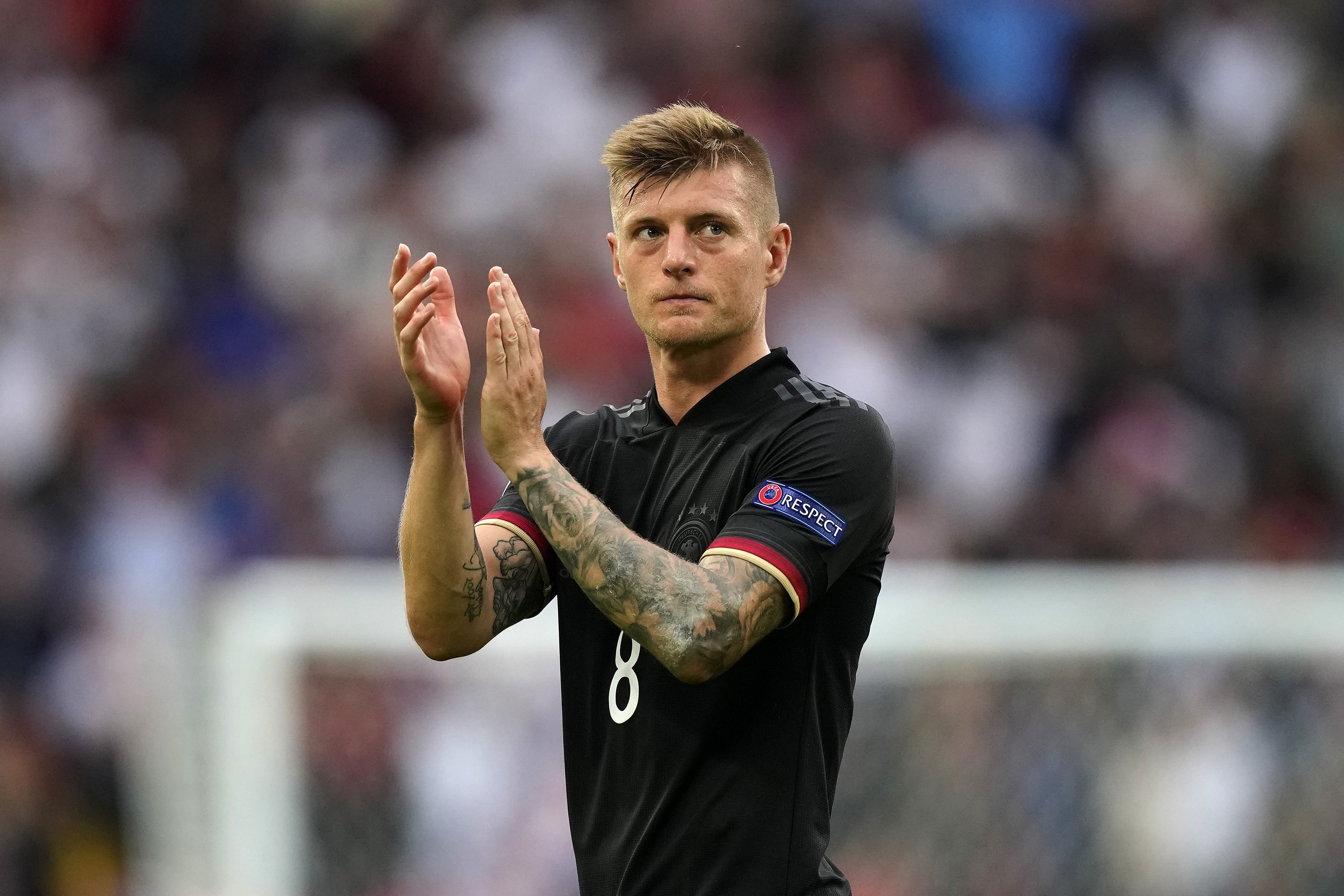 Gagal di Piala Eropa 2020, Toni Kroos Putuskan Gantung Sepatu dari Timnas Jerman