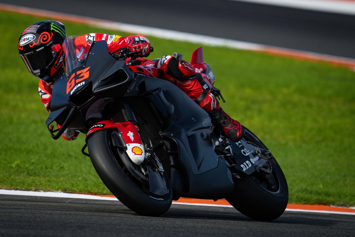 Belum Kuat Mental, Bagnaia Enggan Pakai Nomor Spesial