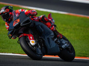 Belum Kuat Mental, Bagnaia Enggan Pakai Nomor Spesial