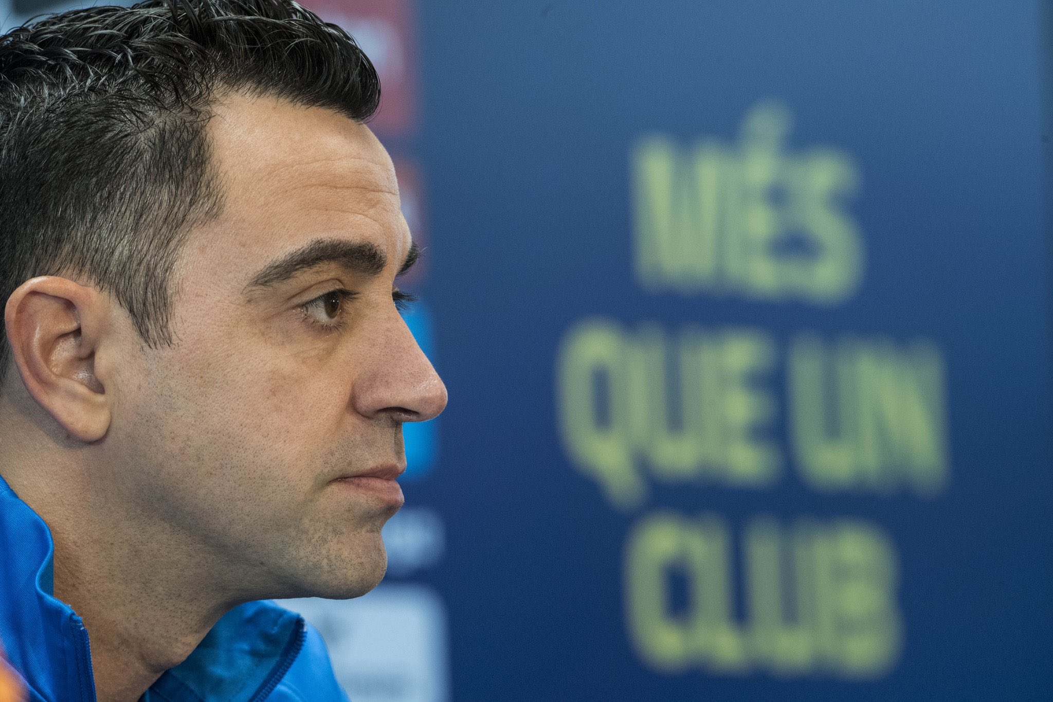 Barcelona Lagi Bokek, Xavi Akui Tak Bisa Jor-joran di Bursa Transfer