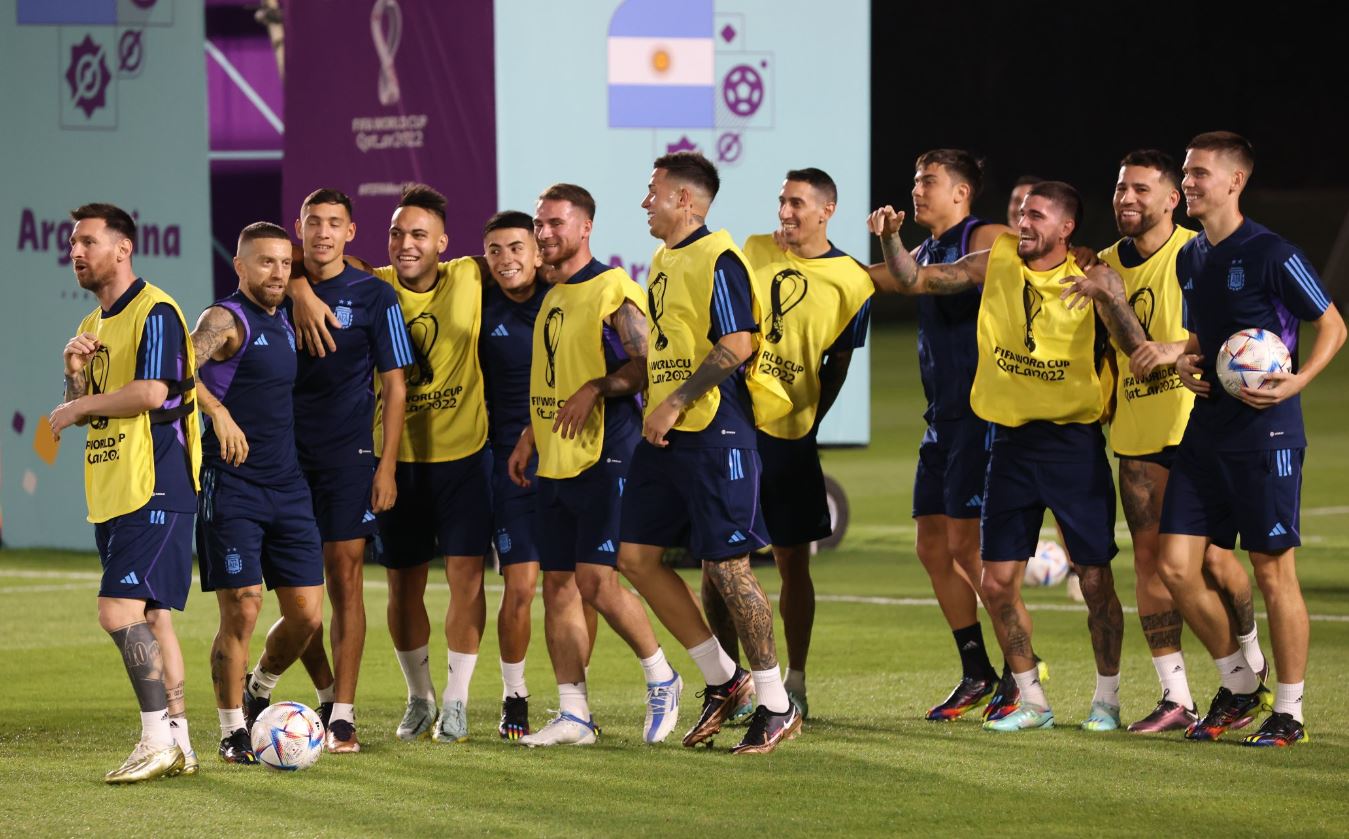 Prediksi dan Statistik Argentina Vs Australia: Tekanan untuk Albiceleste