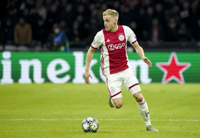 3 Alasan Mundurnya Real Madrid dari Perburuan Donny van de Beek