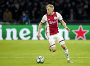 3 Alasan Mundurnya Real Madrid dari Perburuan Donny van de Beek