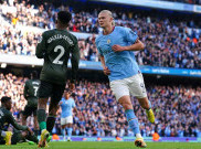 Baru Bermain di 9 Laga, Erling Haaland Sudah Menjauh di Daftar Top Skorer Premier League