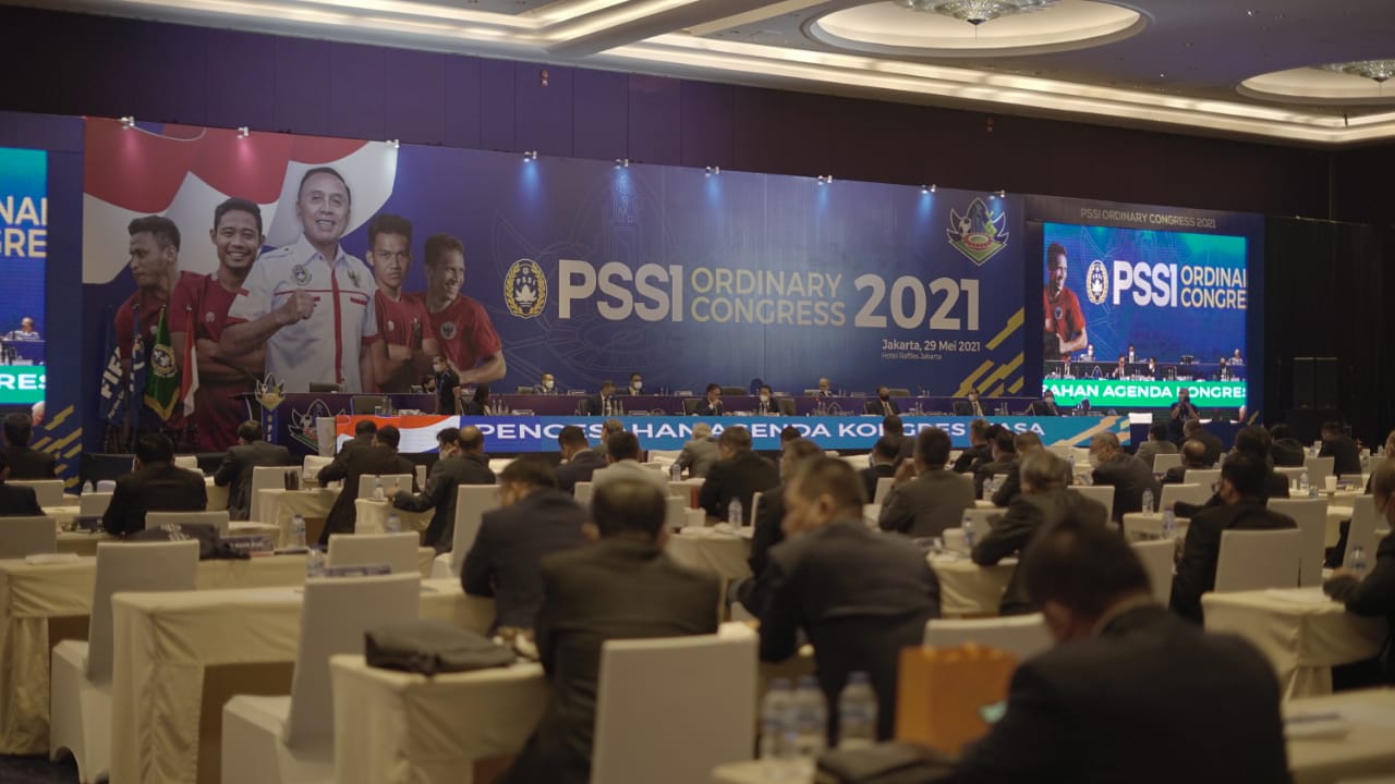 Umuh Muchtar Sebut Kongres Tahunan PSSI Kemarin Paling Aman
