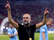 FA Pertimbangkan Pep Guardiola Latih Timnas Inggris