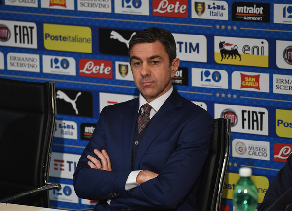 Mei 2018, Timnas Italia Punya Pelatih Anyar