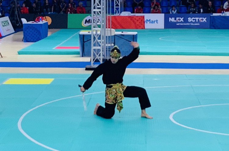 SEA Games 2019: Pencak Silat Sumbang Emas Lewat Puspa Arum Sari