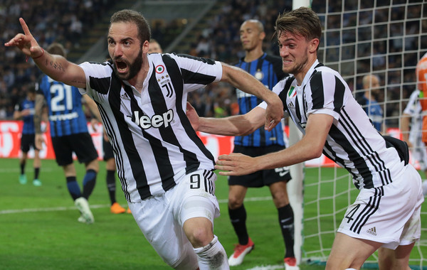 Hasil Pertandingan Liga-Liga Eropa: Inter Milan Tak Mampu Bendung Juventus, Real Madrid Tekuk Leganes