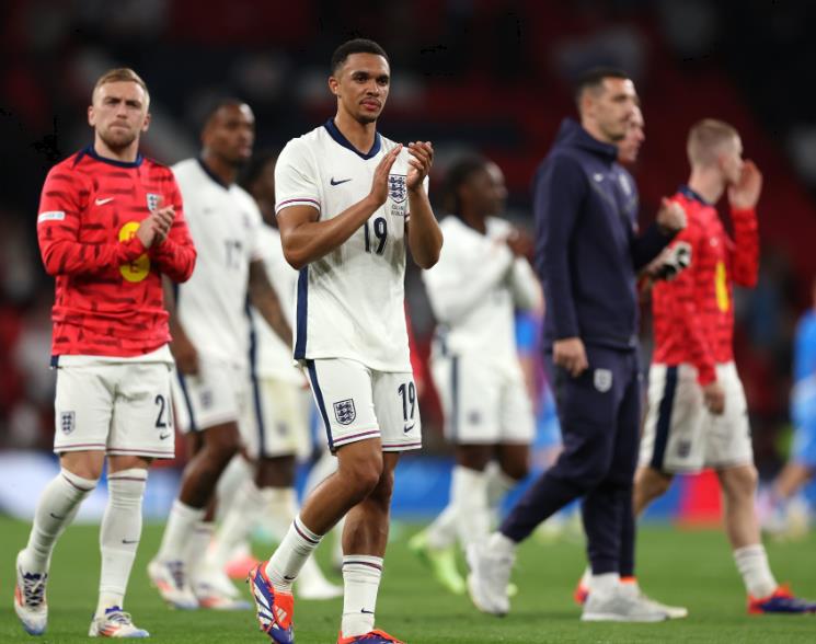 Euro 2024: Disamakan dengan Belanda, Inggris Dinilai Tak Punya Mentalitas untuk Jadi Juara