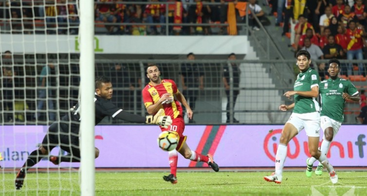 Evan Dimas Starter, Selangor FA Raih Kemenangan Telak atas MOF FC di Piala FA Malaysia