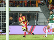 Evan Dimas Starter, Selangor FA Raih Kemenangan Telak atas MOF FC di Piala FA Malaysia