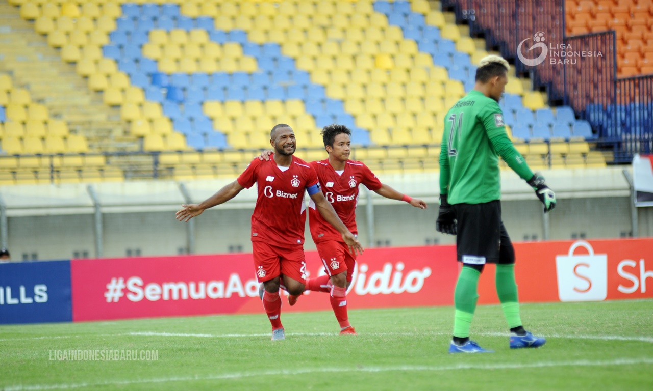Bagi Andri Ibo, Kemenangan Persik atas Madura United Sarat Makna
