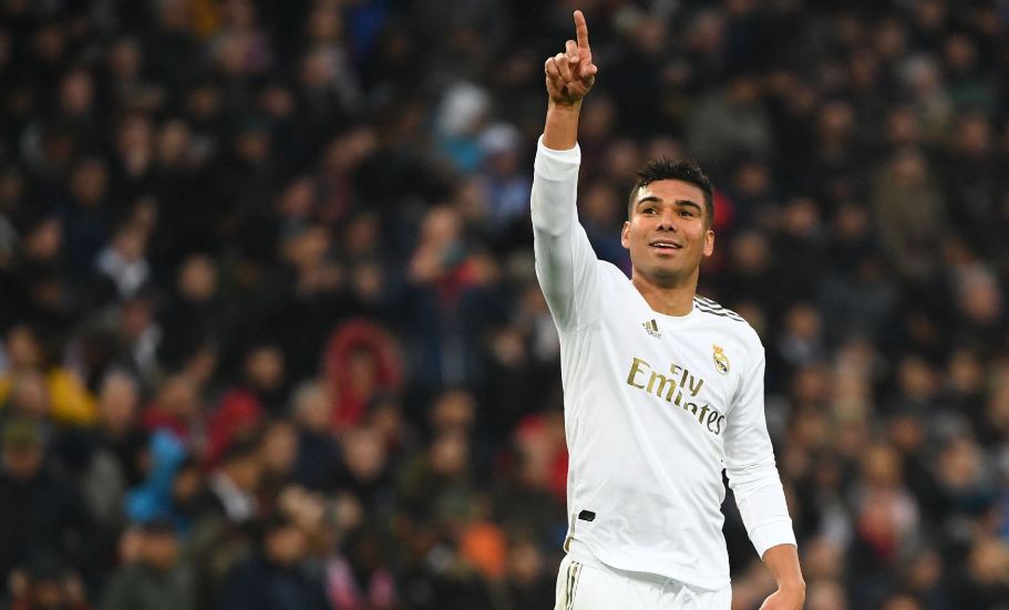 Casemiro Tak Tergantikan di Lini Tengah Real Madrid