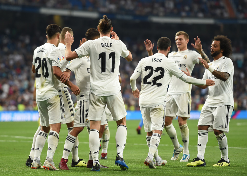 3 Perubahan Kasat Mata Real Madrid di Era Julen Lopetegui