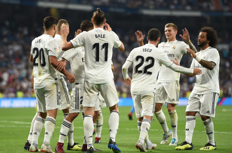 3 Perubahan Kasat Mata Real Madrid di Era Julen Lopetegui