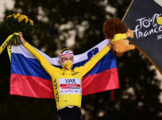 Tadej Pogacar, Pemenang Tour de France Asal Slovenia Pertama
