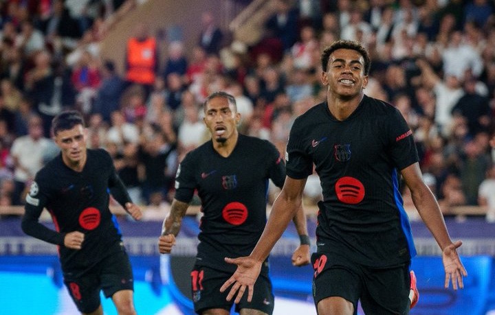 Klasemen Liga Champions 2024-2025 Setelah Matchday 1: Barcelona dan Milan di Luar 20 Besar