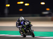 Hari Ketiga Tes MotoGP Qatar: Tiga Pembalap Isi Lima Besar, Yamaha Dominan 
