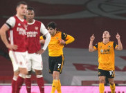 Hasil Laga Liga-liga Eropa: Napoli Hajar Roma, Arsenal Menanggung Malu