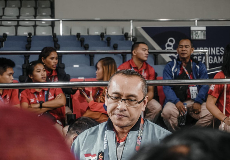 SEA Games 2019: Duathlon Raih Emas, Ketua Kontingen Indonesia Kaget