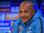 Di Ambang Juara, Napoli Tidak Mau Kehilangan Luciano Spalletti