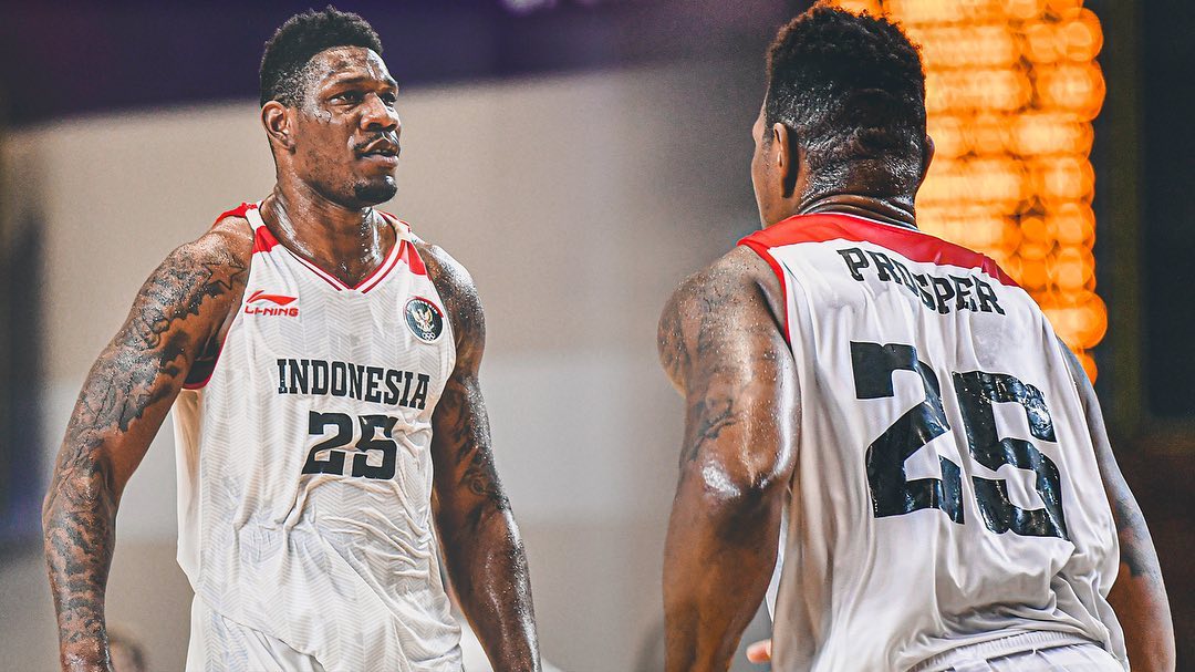 Kembali ke IBL, Lester Prosper Resmi Berseragam Dewa United Banten