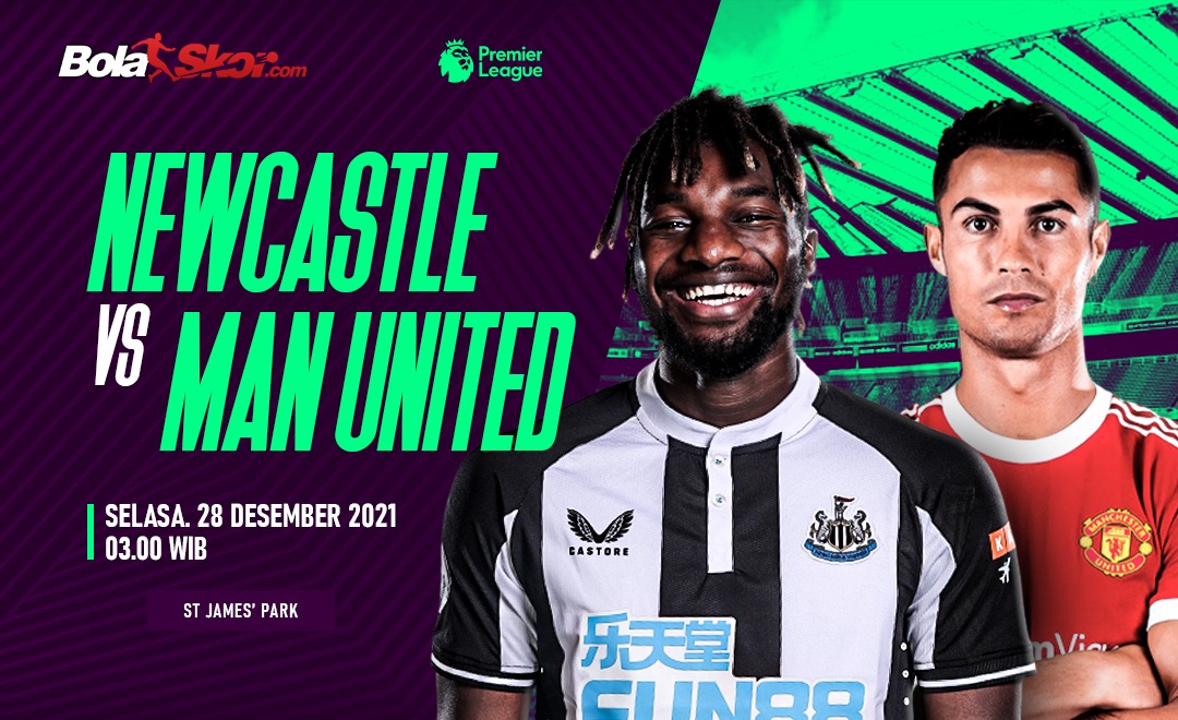 Prediksi Newcastle Vs Man United: Kekuatan Penuh Red Devils
