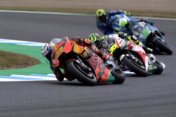 Legenda MotoGP Prediksi Persaingan Musim Depan Bakal Jadi yang Terketat 