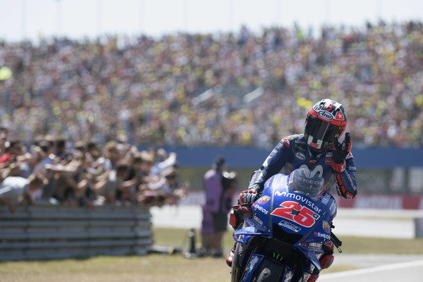 Besok, Launching Tim Yamaha MotoGP 2019 Digelar di Jakarta