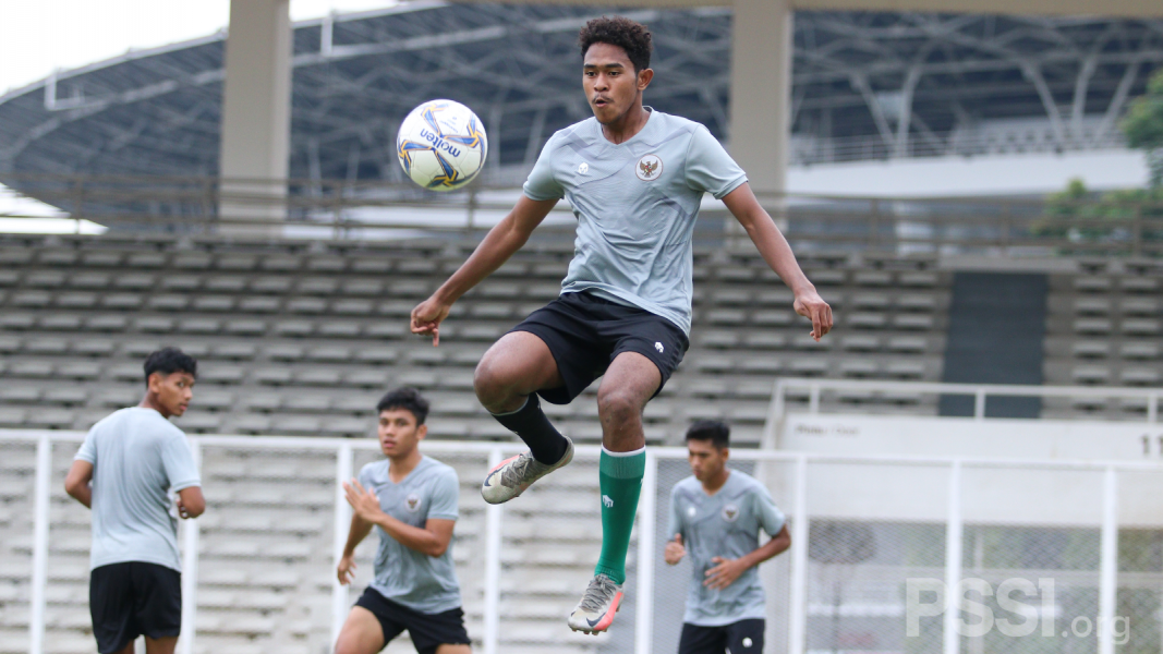 Masuk Pekan Ketiga, Latihan Timnas Indonesia U-19 Alami Modifikasi